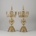 1168 7427 CANDELABRAS